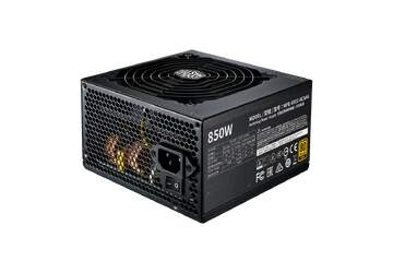 Fonte 850w cooler master