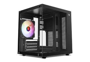 Gabinete atom mini aquario 1 fan