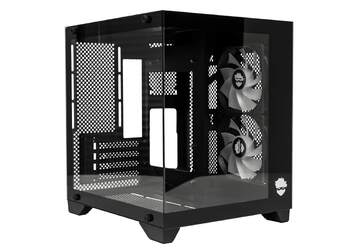 Gabinete mancer skina 2 fans
