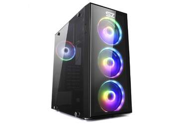 Gabinete PC Gamer Storm-z Anxious
