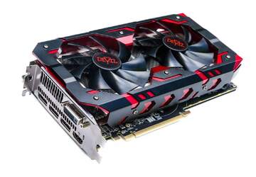 Placa de video RX 580 8GB