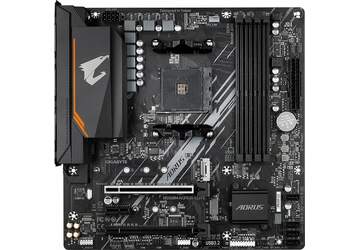 Placa mae b550m aorus elite