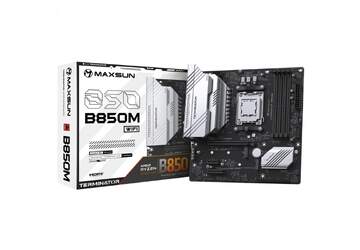 Placa mae b850m wifi maxun