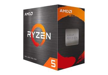 Processador AMD Ryzen 5 5500