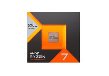 Processador AMD Ryzen 7 7800X3D