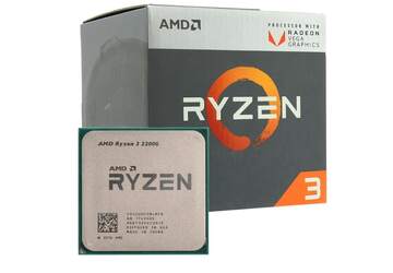Processador Ryzen 3 2200g semi-novo