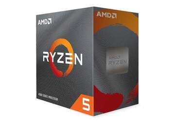 Processador Ryzen 5 4500 box