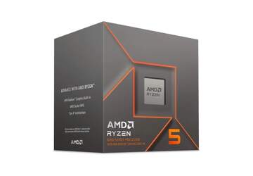 Processador Ryzen 5 8600g box