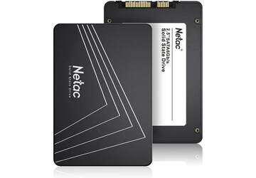 SSD 256GB SATA netac