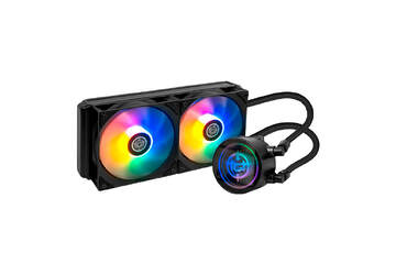 Water cooler 240mm TGT