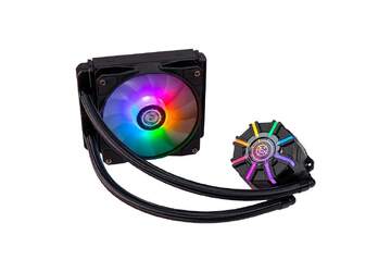 Water cooler TGT 120mm rainbow